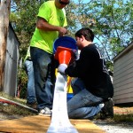 storm water drain repair