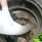 Insituform Style Liner Sewer Repair